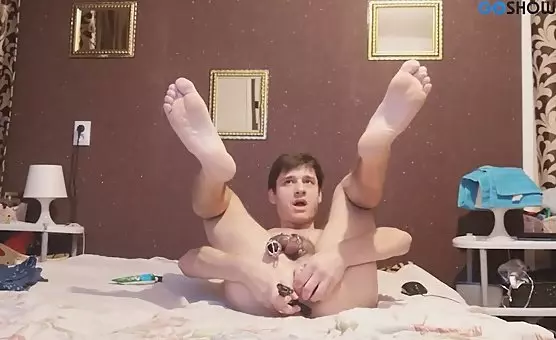 Diverse Sex Equipment for Horny Single Gays