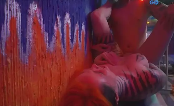 Throat and Cunts Fucking